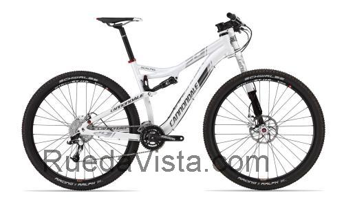 Cannondale Scalpel 29er ficha técnica y opiniones